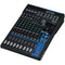Yamaha MG12XU 12 Channel Mixer